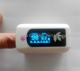 중국 LCD 디스플레이를 가진 1개의 SpO2/PR/임시 직원 손가락 끝 맥박 산소 농도체에 대하여 3 협력 업체