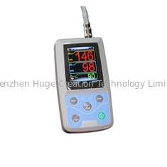 중국 보행 NIBP 측정 기능 혈압 감시자 24 시간 협력 업체