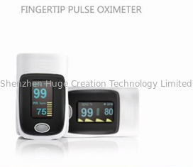 중국 세륨 OLED 2 컬러 화면 출력 장치 손가락 맥박 감시자, 휴대용 의학 맥박 산소 농도체 YK - 80A 협력 업체