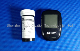 중국 5 초 측정 시간 혈액 포도 당 미터 당뇨병 테스터 협력 업체