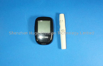 중국 다기능 당뇨 혈액 포도 당 시험 측정기 키트, 1000 테스트 협력 업체