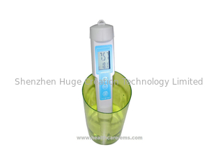 중국 방수 LCD 디스플레이 PH 물 미터, 0-14 pHmV 협력 업체