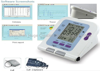 중국 USB PC 소프트웨어는 디지털 방식으로 혈압 감시자 CONTEC08C의 기초를 두었습니다 협력 업체