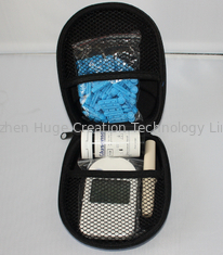 중국 디지털 방식으로 가정 혈액 포도당 시험 장비 당뇨병/혈당 테스트 감시자 협력 업체