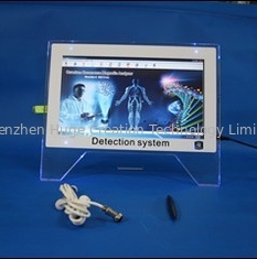 중국 진료소 Quantum 터치스크린 시험 기계, 병원 Quantum 몸 해석기 기계 협력 업체