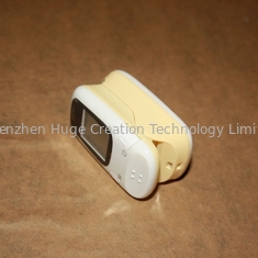 중국 유아 2 AAA 건전지 드라이브를 위한 휴대용 손가락 끝 맥박 산소 농도체 감지기 협력 업체