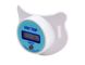 유아 온도 시험 AH-BY01 젖꼭지 온도계를 위해 쉬운 디지털 방식으로 LCD 고무 젖꼭지 온도계 협력 업체