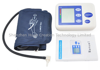 중국 가득 차있 자동 팔 디지털 방식으로 혈압 미터 AH-A138 혈압계 협력 업체