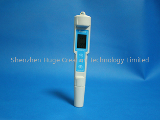 중국 0-14 PH 물 미터 LCD 디스플레이, 수족관 산도 측정기 협력 업체