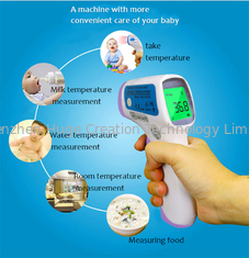 중국 비 아기 소형 디지털 방식으로 적외선 온도계 접촉 다 목적 협력 업체