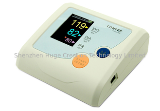 중국 휴대용 디지털 방식으로 혈압 감시자, 1 열쇠 탁상용 전자 혈압계 협력 업체
