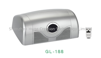 중국 쉬운 청결한 휴대용 압축기 분무기 GL188 차 공기 정화기 임금 - 이중 여과 협력 업체