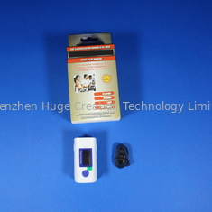 중국 칼라 박스 발광 다이오드 표시를 가진 간단한 FDA 세륨 손가락 맥박 산소 농도체 협력 업체