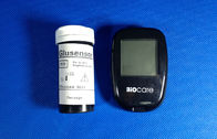 중국 당뇨 혈액 포도 당 시험 측정기, 측정 시간 5 초 공장