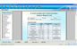 양자 건강 테스트 기계 윈도우 XP / 비스타 / 7 시스템 협력 업체