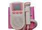 2Mhz 조사 FD -03 소형 태아 도풀러 태아기 심장 모니터 색깔 LCD 디스플레이 협력 업체