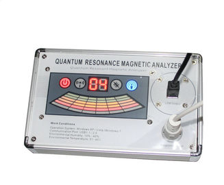 자기 공명 Quantum 생물 전기 전체적인 건강 해석기 영어 39의 시험 보고서 협력 업체