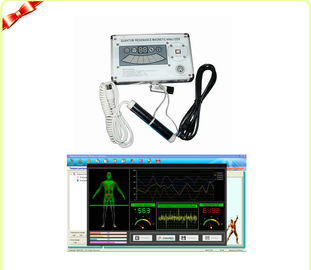 Quantum 건강 시험을 위한 생물 전기 전체적인 건강 해석기 제품 협력 업체