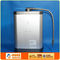 가열 알칼리성 물 Ionizer는 가정/광고 방송을 위해 거릅니다 협력 업체